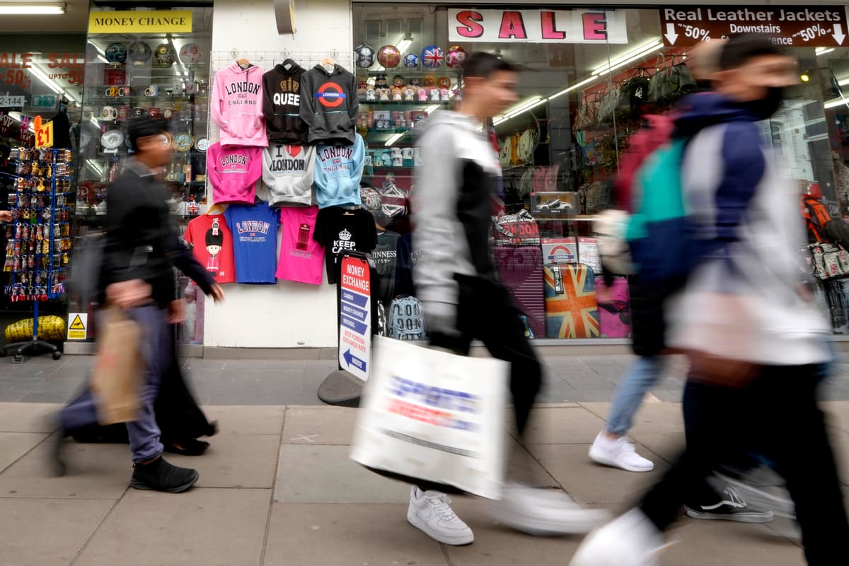 £13.6 Billion Package to Cut Retail Tax Imbalance in UK